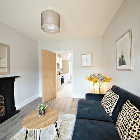 The Loft Apartment, 8 Granville Road Harrogate Exterior photo