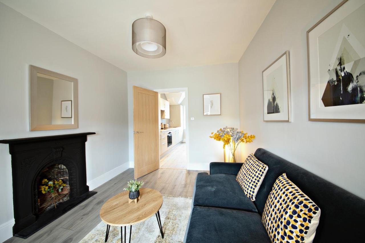 The Loft Apartment, 8 Granville Road Harrogate Exterior photo