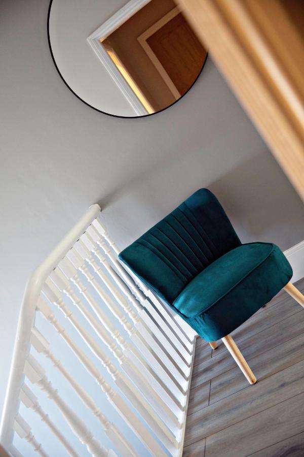 The Loft Apartment, 8 Granville Road Harrogate Exterior photo